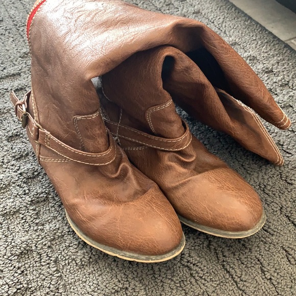 Brown Boots 7 Breckelles - Picture 9 of 13